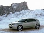 Saab 9-3X Concept 2002 года